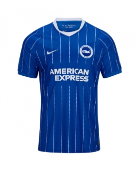 Billige Fotballdrakt Brighton Replika Hjemmedrakt 2026-27 Kortermet Billige Fotballdrakt Brighton Replika Hjemmedrakt 2026-27 Kortermet